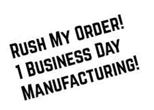 Order Expedite / Rush Fee Order Expedite / Rush Fee