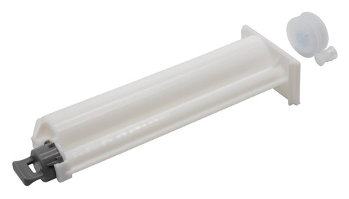 Sulzer Medmix Mixpac 50ml cartridge 10:1 AA 050-10-10-01 With Piston and Cap 10 to 1 Mix Ratio Sulzer Medmix Mixpac 50ml cartridge 10:1 AA 050-10-10-01 With Piston and Cap 10 to 1 Mix Ratio
