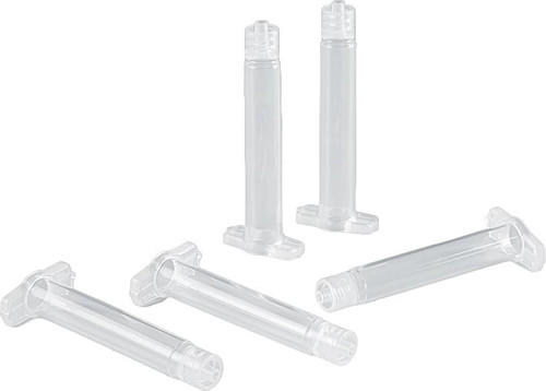 Nordson EFD 3cc 7366095 Syringe Barrel, 3 cc, Clear 100/Pack  Optimum® Most Fluids