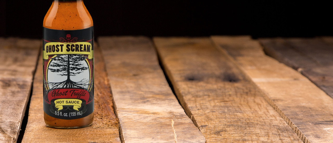 Gourmet Hot Sauce Ghost Pepper Sauce Hot Sauce Store
