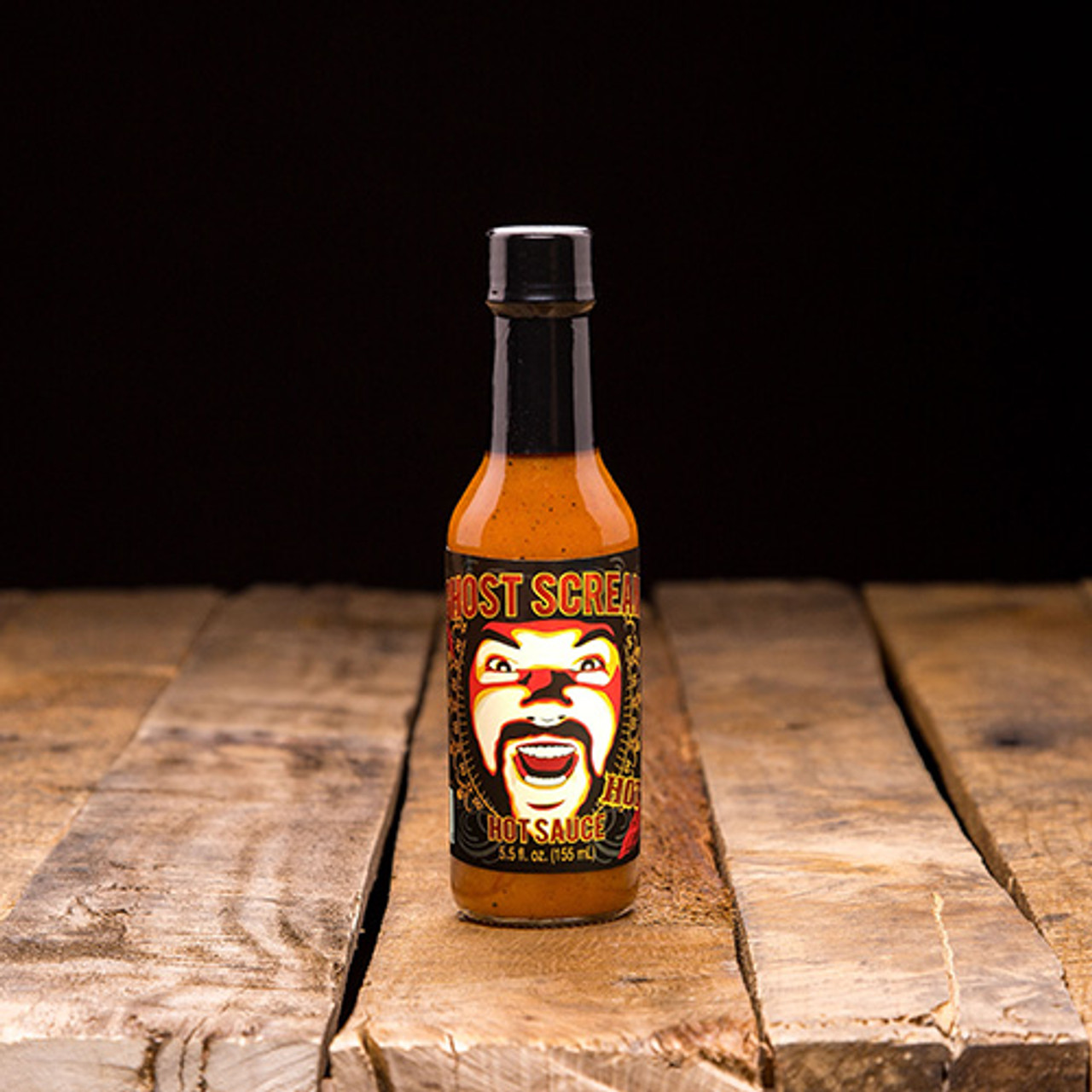 Ghost Pepper Hot Sauce