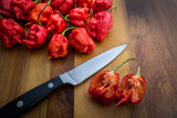 Carolina Reaper vs. Ghost Pepper: Battle of the Hottest