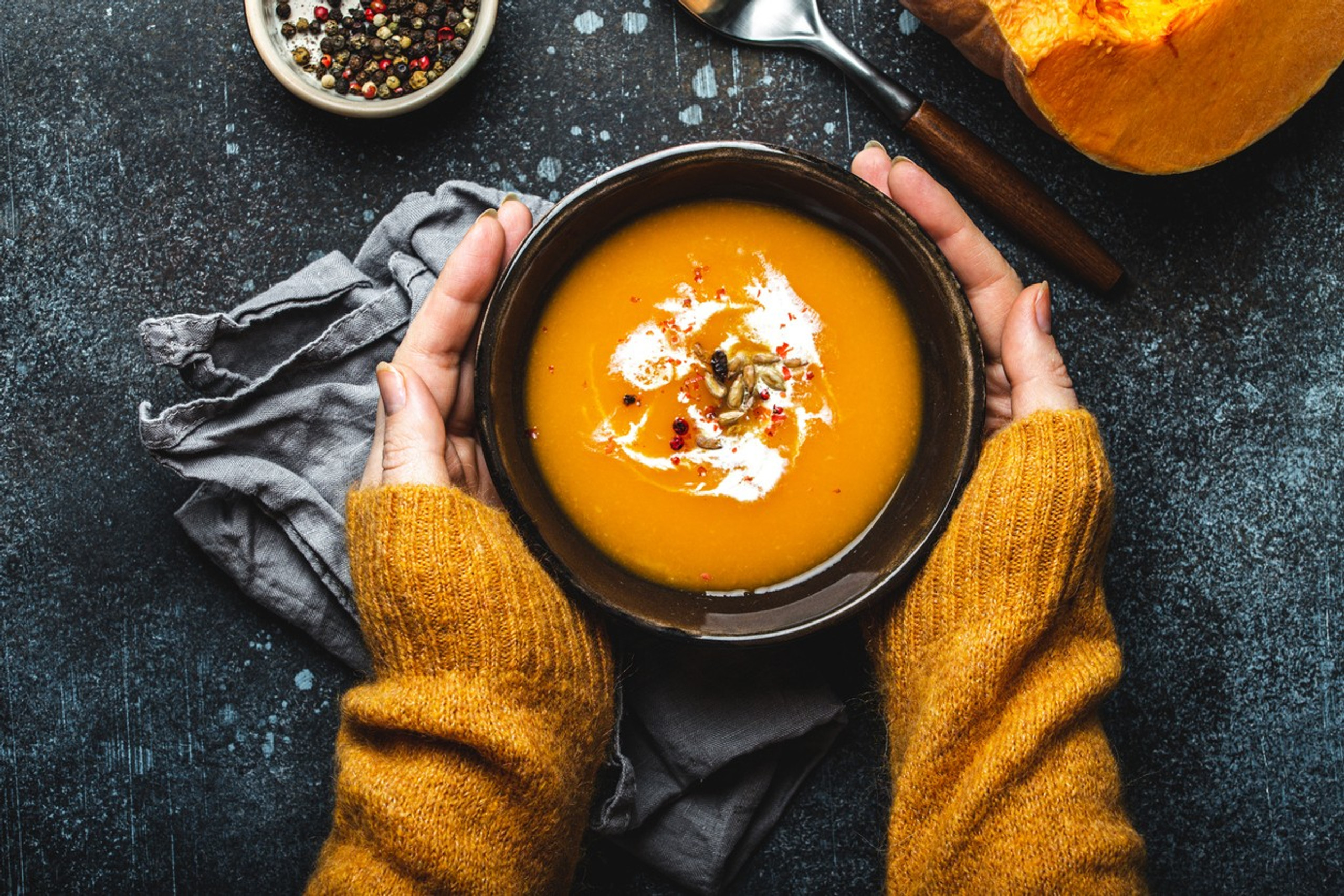 Best Spicy Soup Recipes to Warm Up Your Winter Ghost Scream Hot Sauce