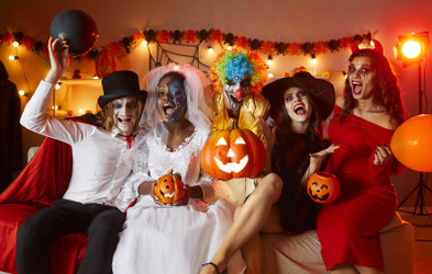 Work Halloween Party Ideas That'll Make You Scream!