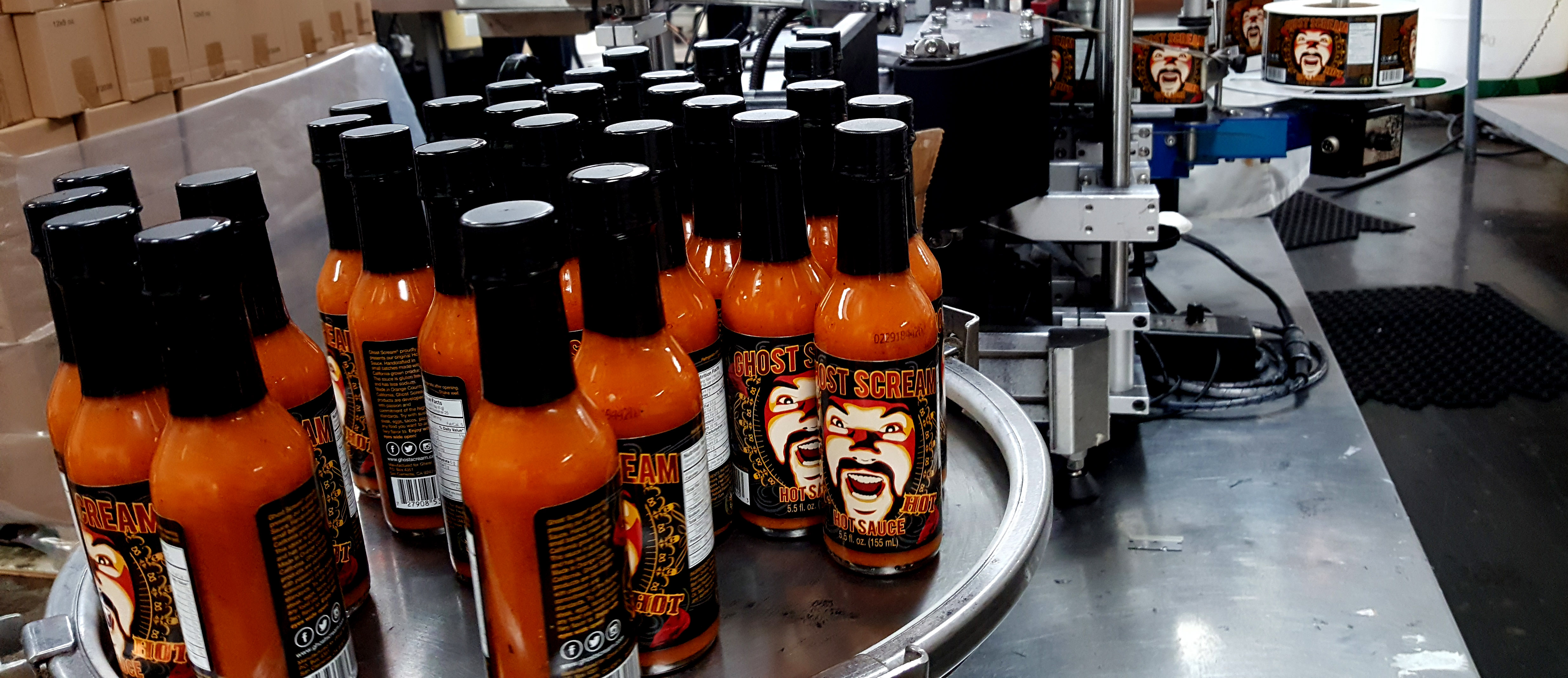 Online Hot Sauce Store Award Winning Hot Sauce