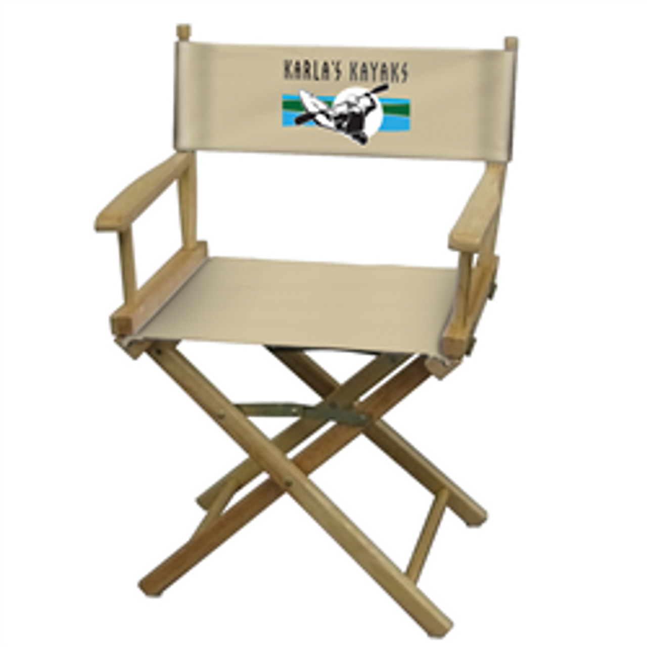 Imperial Jacksonville Jaguars Directors Chair - Table Height