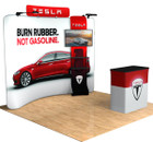 10ft QuickZip MAX - Curved