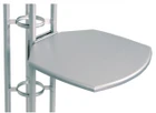 Customize the table top colors for your Helios trade show truss kit!