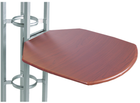 Customize the table top colors for your Zenit trade show truss kit!