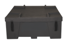 OCT heavy duty case ensures extra protection and storage of the Zenit truss trade show display kit!