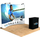 10ft QuickZip - Curved 10ft QuickZip - Curved