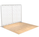 10ft QuickZip Lightbox