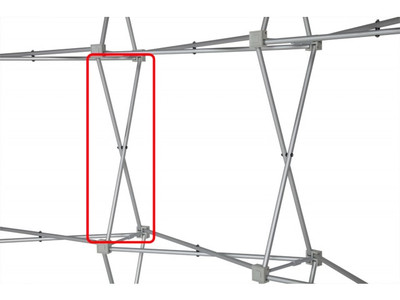 Perfect Pop - Scissors for Frame