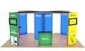 20ft FireFly Quartet Lightbox