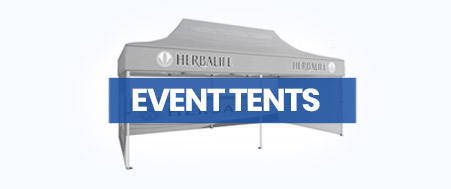 EVENT TENTS