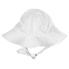 Organic Sun Hat - 0-3 months