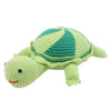 Organic Stuffed Turtle Toy - Small