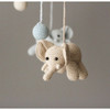 Elephant Crib Mobile