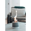 Tableside Fireplace