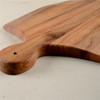 Rustic Cutting Board - Double Handle