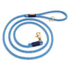 Rope Dog Leash - Blue
