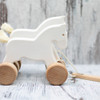 Wooden Horse Pull Toy - Galloping Horses