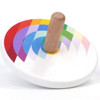 Wooden Spin Top Toy
