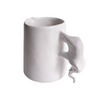 White Elephant Mug Creamer