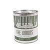 Woodsy Candle - Hand Crafted in the USA - 1 Pint