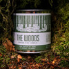 Woodsy Candle - Hand Crafted in the USA - 1 Pint
