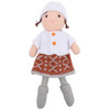 Organic Stuffed Doll - Sofia