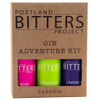 Organic Gin Bitters Adventure Kit