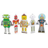 Paper Dolls - Robot
