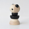 Wooden Stacker Toy - Panda