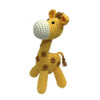 Organic Giraffe Rattle