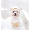 Dog Drying Bathrobe - XLarge