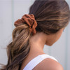 Organic Cotton Scrunchie - Mist