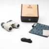 Waterproof Travel Binoculars - Grey