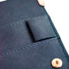 Passport Wallet - Vegan Leather - Black