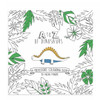 Dinosaur Coloring Book