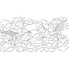 A-Z of Dinosaurs Coloring Book