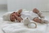 Sleeping Bear Teether Rattle