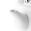 Porcelain Teapot with Infuser