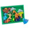 Wooden Dinosaur Play Set