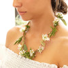 Make Your Own Flower Necklace