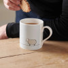 Fine Bone China Mug - Sheep