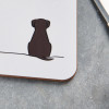 Dog Mini Chopping Board