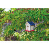 Paint a Backyard Birdhouse Kit