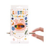 Easter Coloring Book - Continuous Scroll