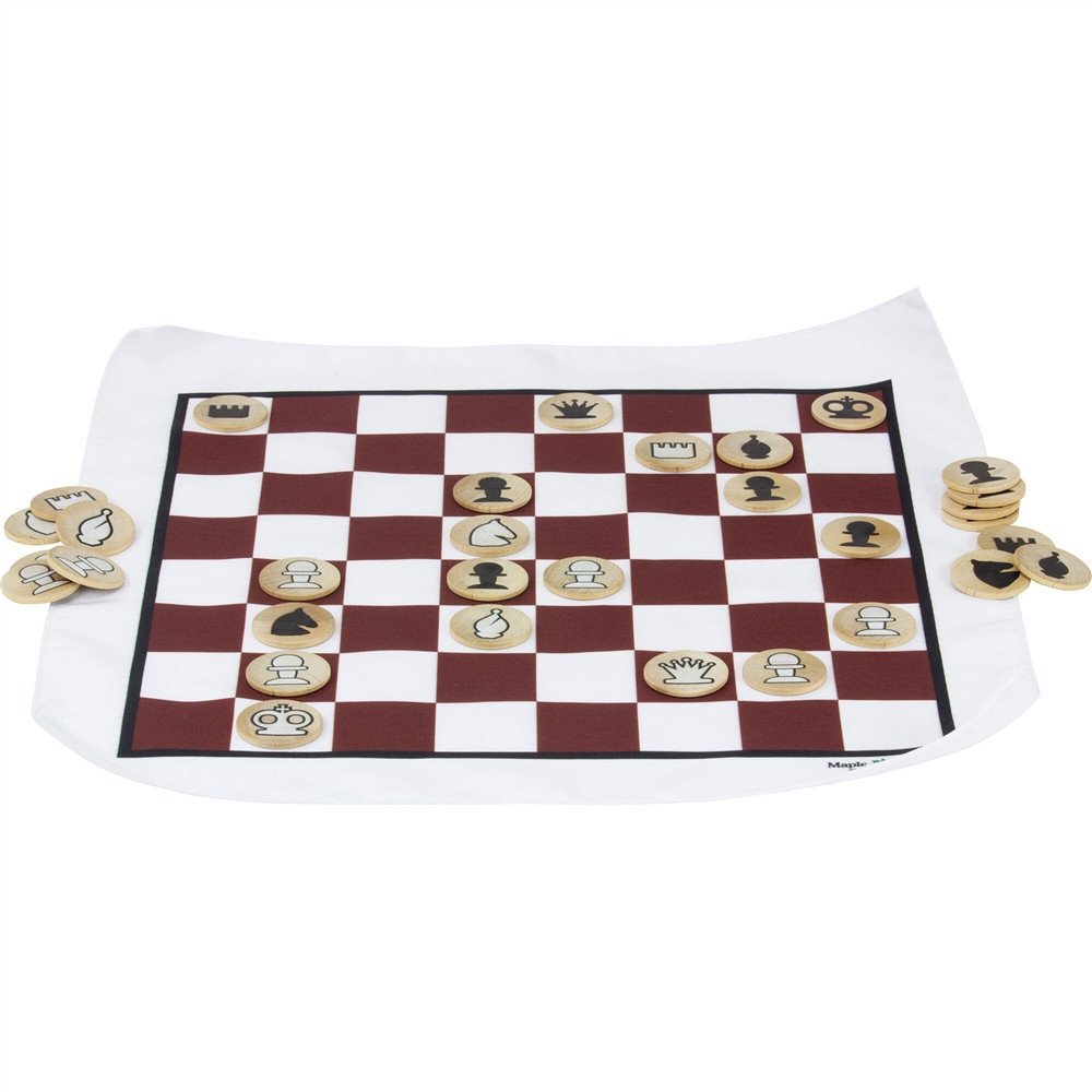 Classic Travel Games - Chess